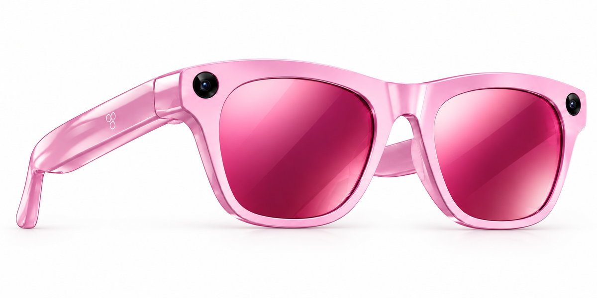 LUMIS™ – Lunettes connectées Bluetooth | Photos, appels et musique