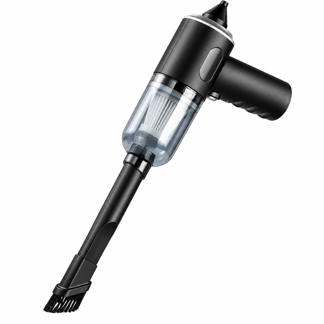 FREEVAC™ mini aspirateur sans fil puissant avec fonction souffleur pour voiture, maison et bureau