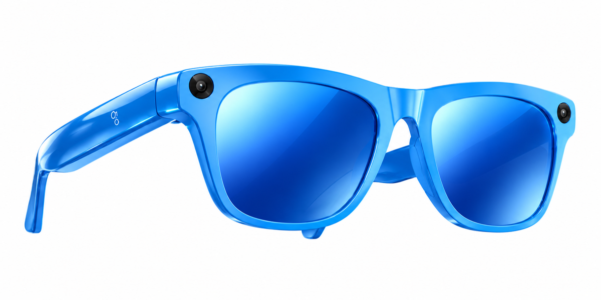 LUMIS™ – Lunettes connectées Bluetooth | Photos, appels et musique