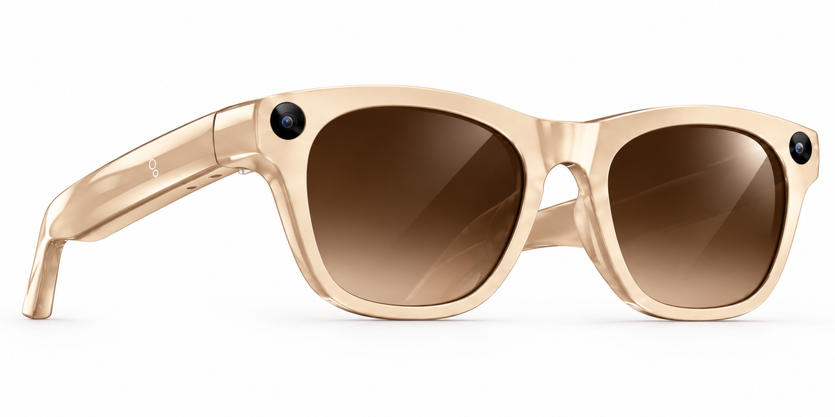 LUMIS™ – Lunettes connectées Bluetooth | Photos, appels et musique
