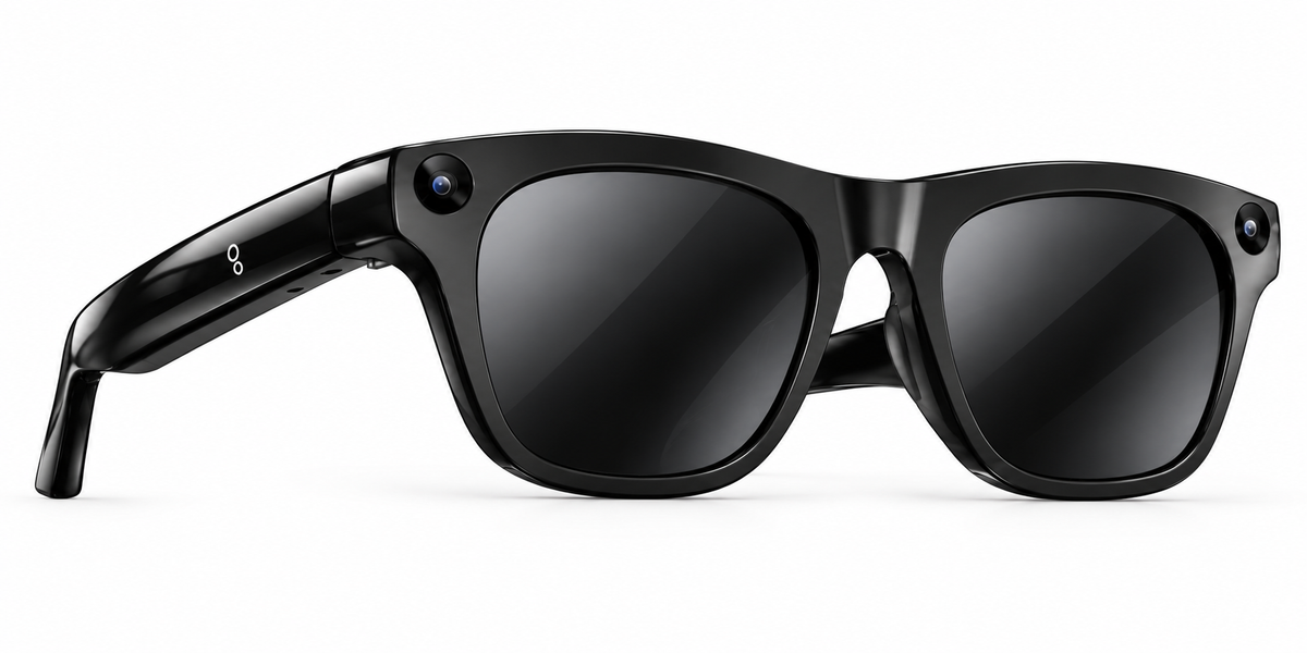 LUMIS™ – Lunettes connectées Bluetooth | Photos, appels et musique