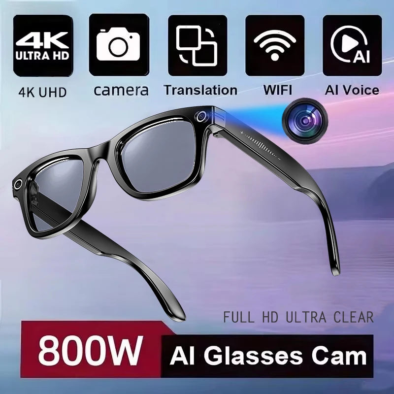 LUMIS™ - Les lunettes connectées qui réinventent votre quotidien