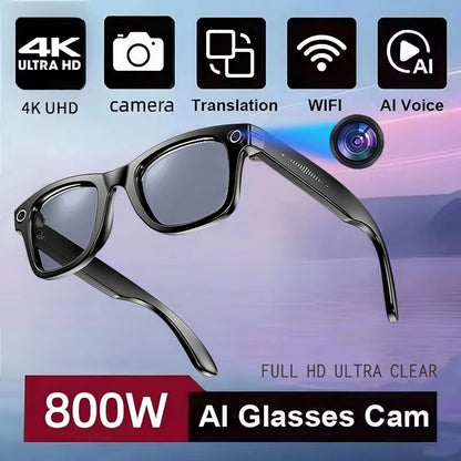 LUMIS™ - Les lunettes connectées qui réinventent votre quotidien