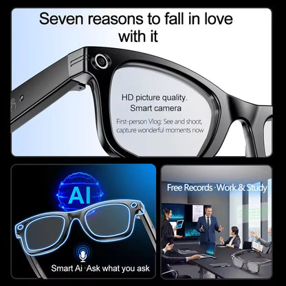 LUMIS™ - Les lunettes connectées qui réinventent votre quotidien