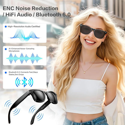 LUMIS™ - Les lunettes connectées qui réinventent votre quotidien