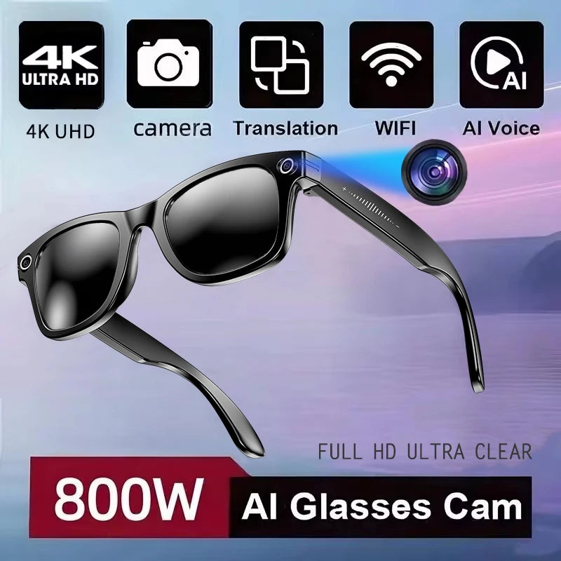 LUMIS™ - Les lunettes connectées qui réinventent votre quotidien