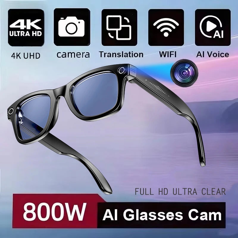 LUMIS™ - Les lunettes connectées qui réinventent votre quotidien