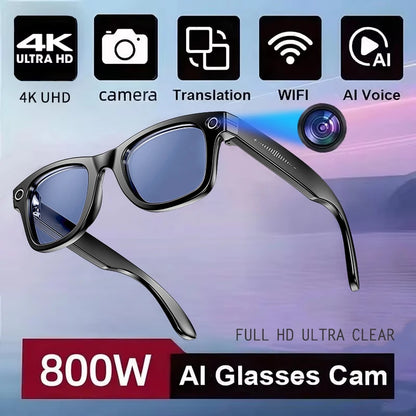 LUMIS™ - Les lunettes connectées qui réinventent votre quotidien