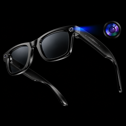 LUMIS™ - Les lunettes connectées qui réinventent votre quotidien