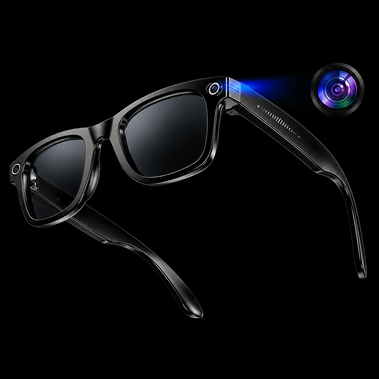 LUMIS™ - Les lunettes connectées qui réinventent votre quotidien